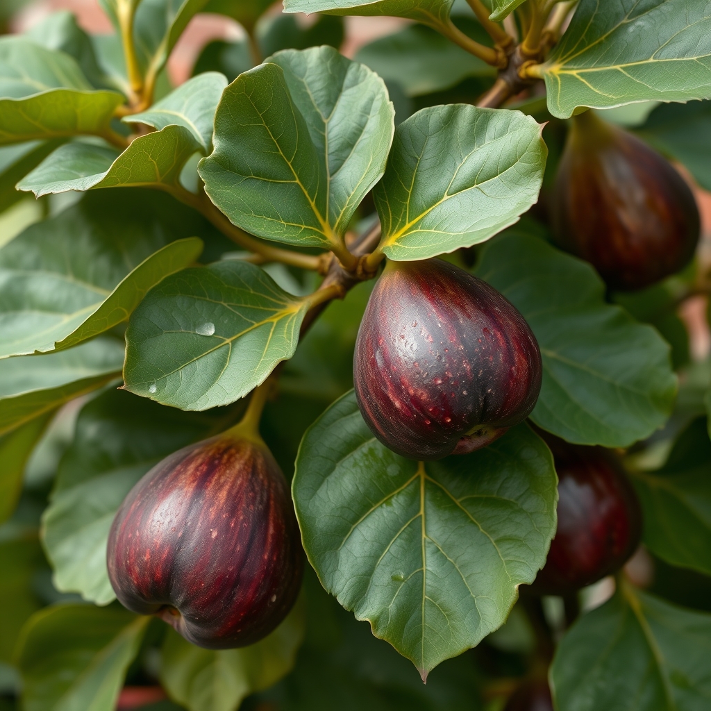 Ficus carica ‘Brown Turkey’