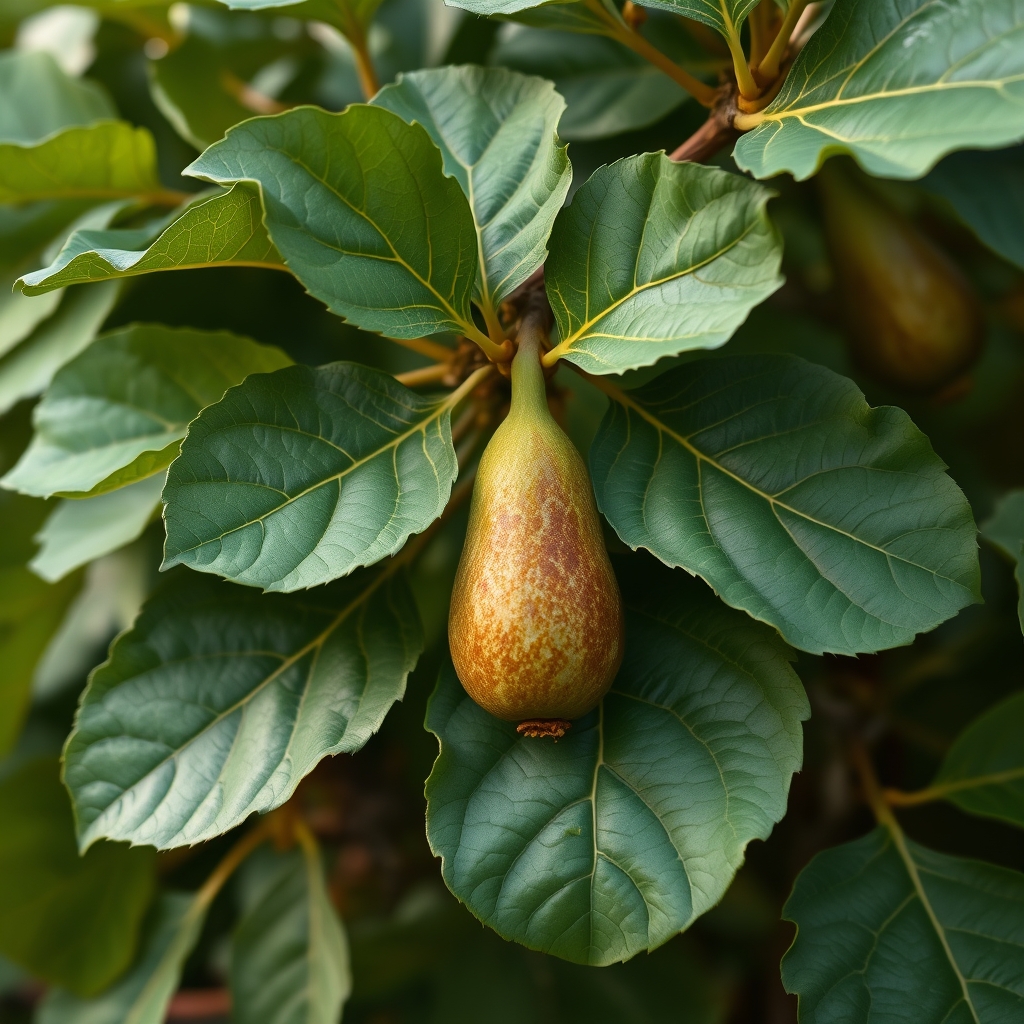 Ficus carica 'Brunswick' Brunswick Fig