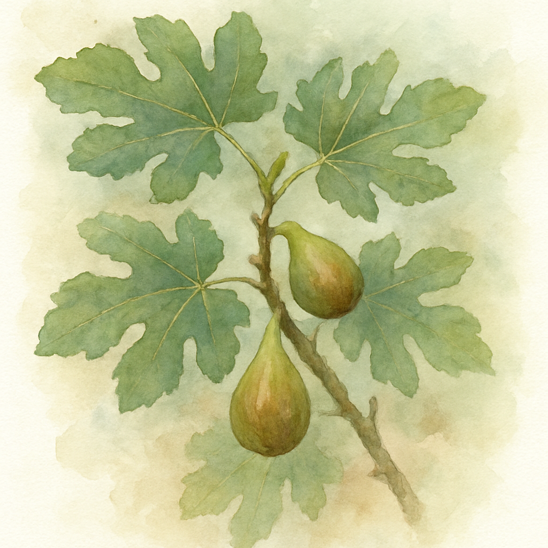 Ficus carica 'Brunswick' Brunswick Fig