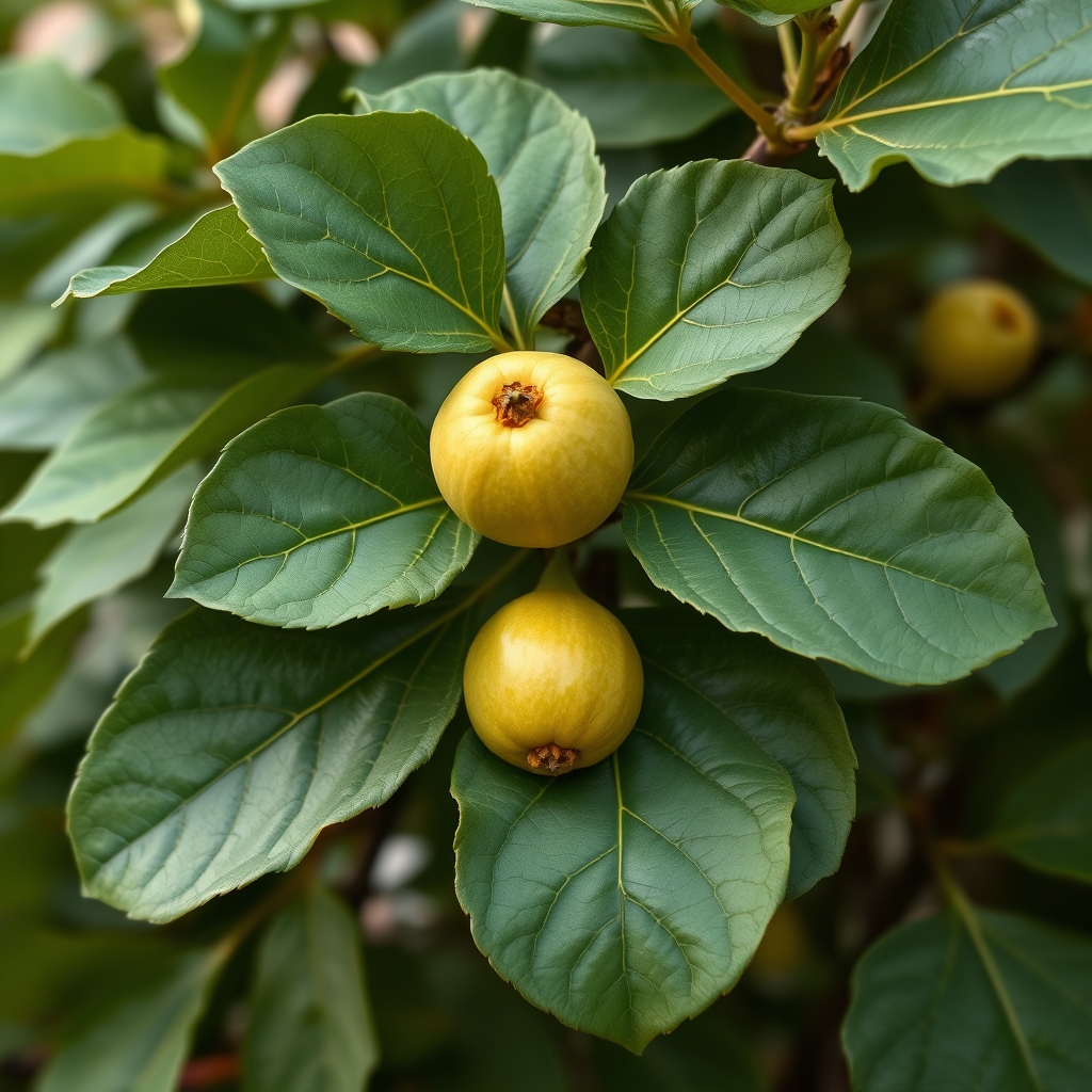 Ficus carica 'Dottato' Common Fig Dottato