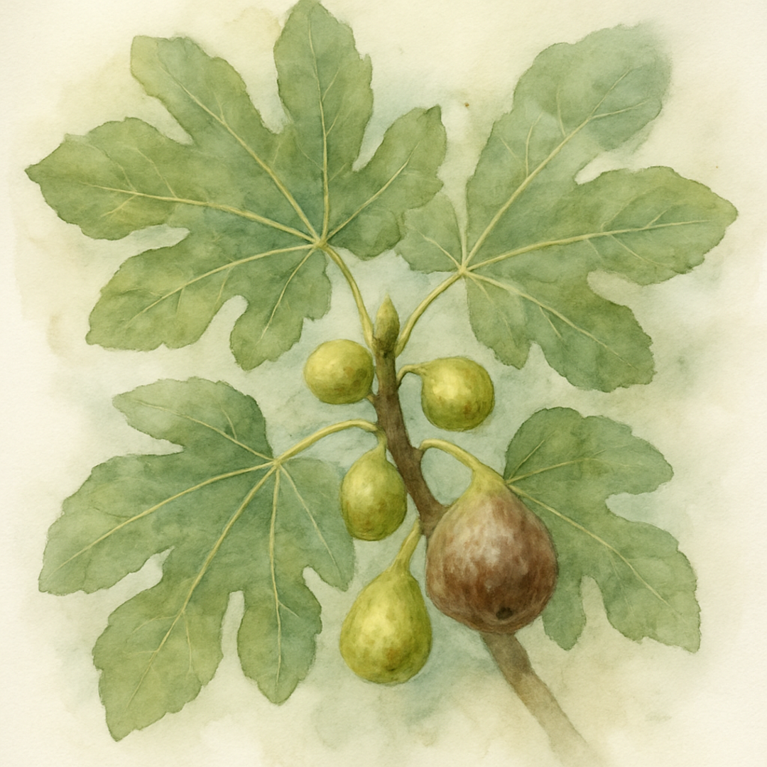 Ficus carica 'Finger giant' Finger giant Fig