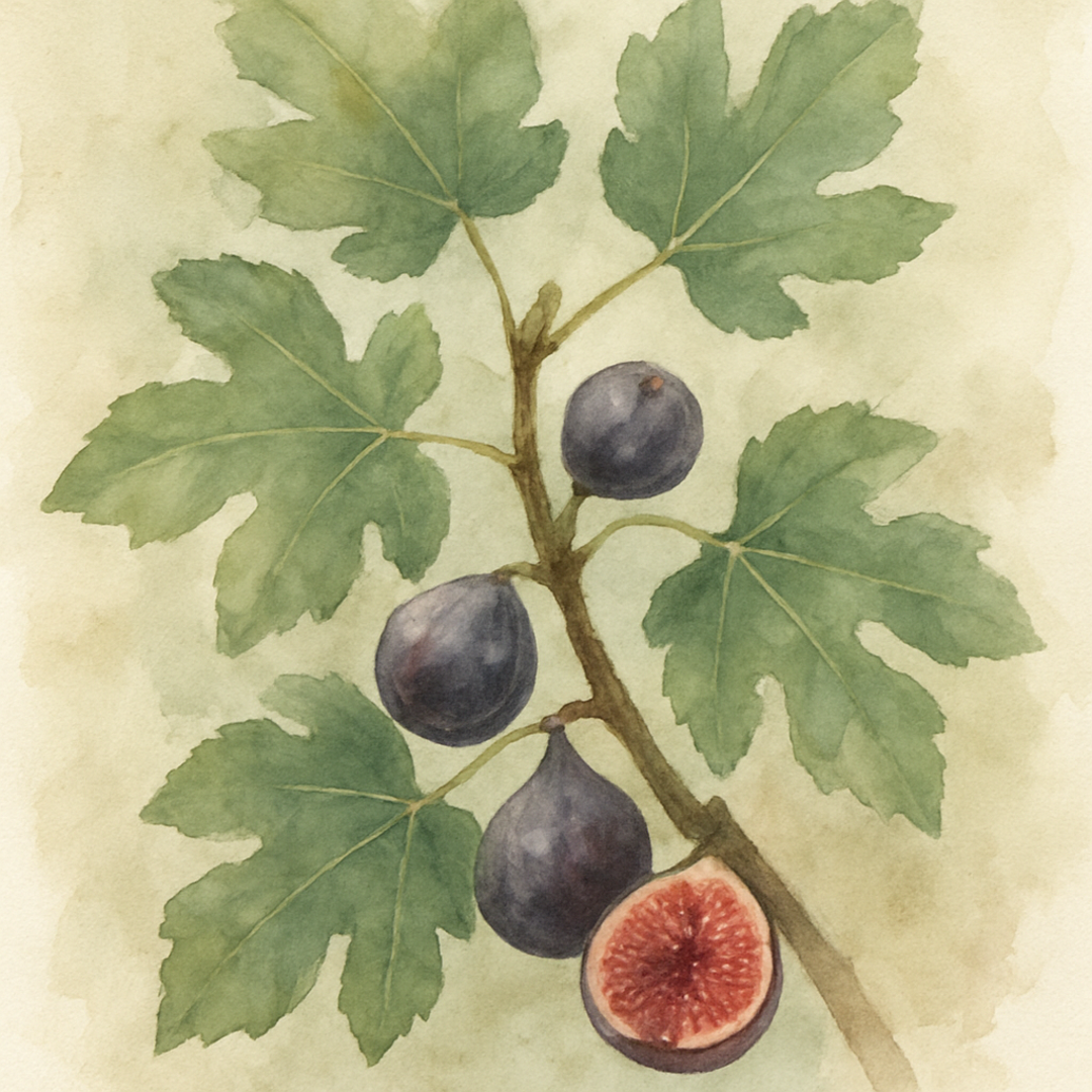 Ficus carica Ronde de Bordeaux – Black Fig