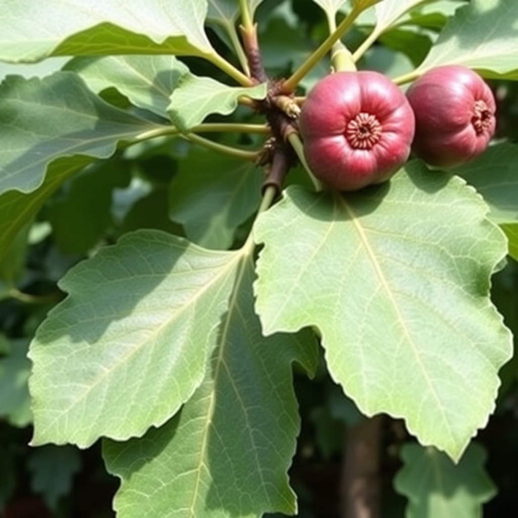 Ficus carica 'Rouge de Market' Red Fig