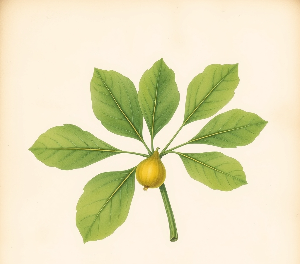 Ficus carica 'Rovinj' Lime Green Fig