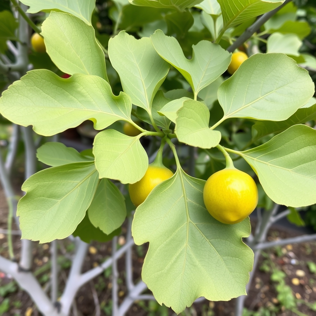 Ficus carica 'Rovinj' Lime Green Fig (may be cut back and leafless, ready to branch out)
