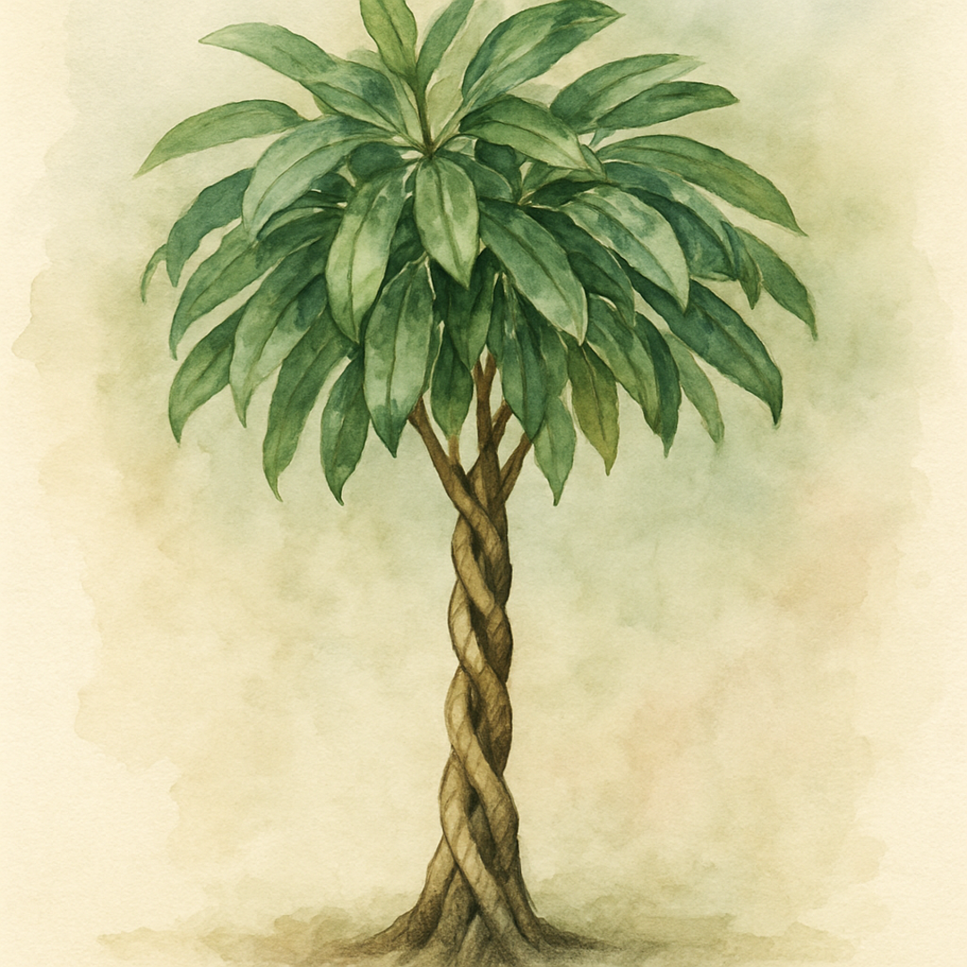 Ficus cyathistipula - African Fig - Twisted Stem