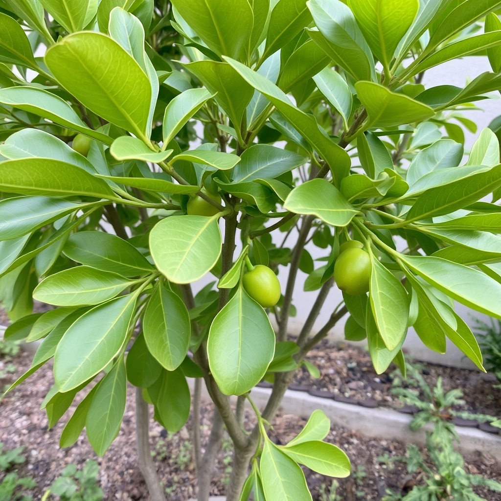 Ficus cyathistipula African Fig
