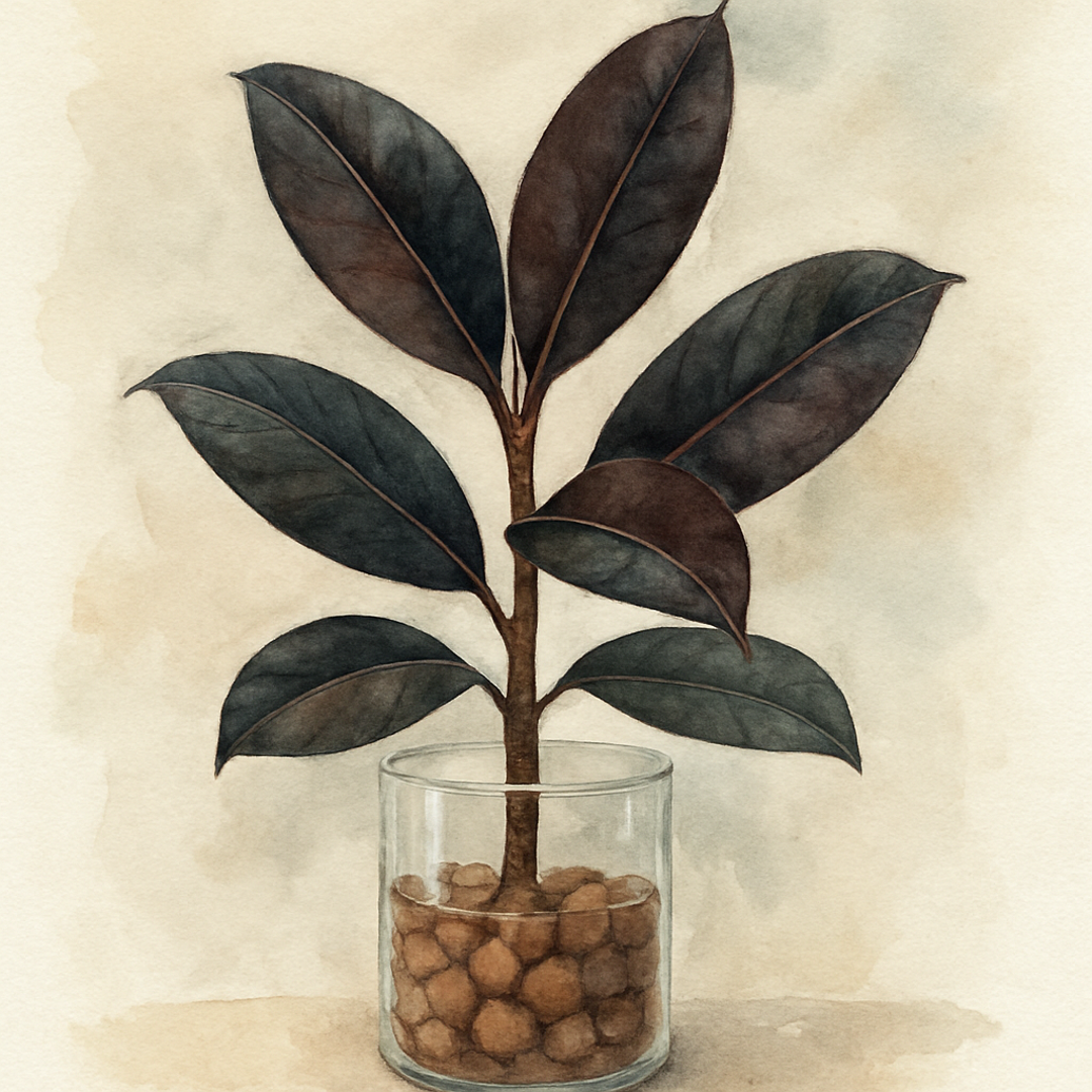 Ficus elastica Abidjan HydroCare