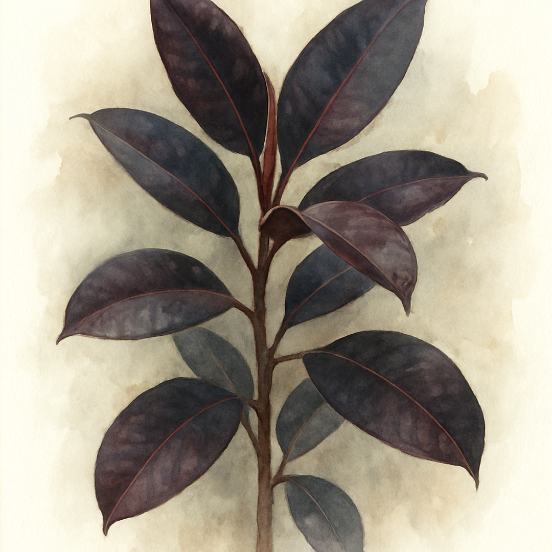 Ficus elastica