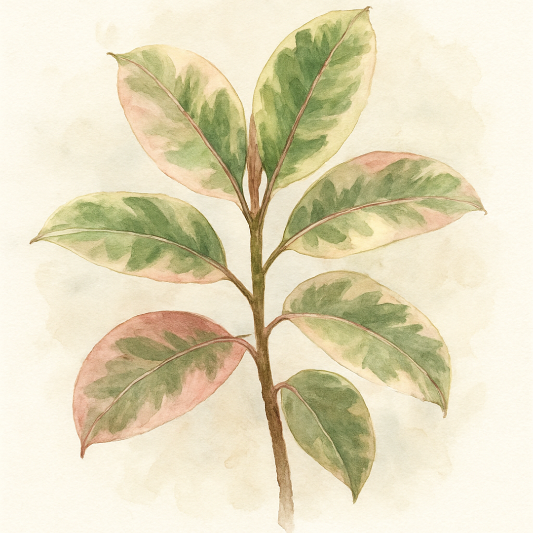 Ficus elastica