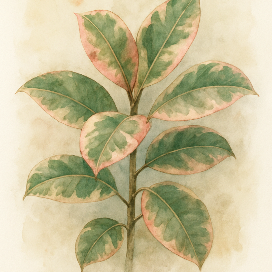 Ficus elastica