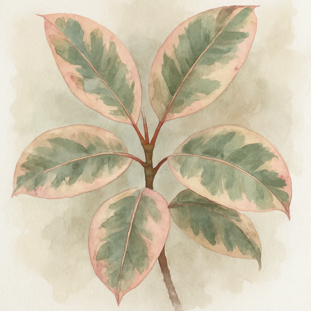 Ficus elastica