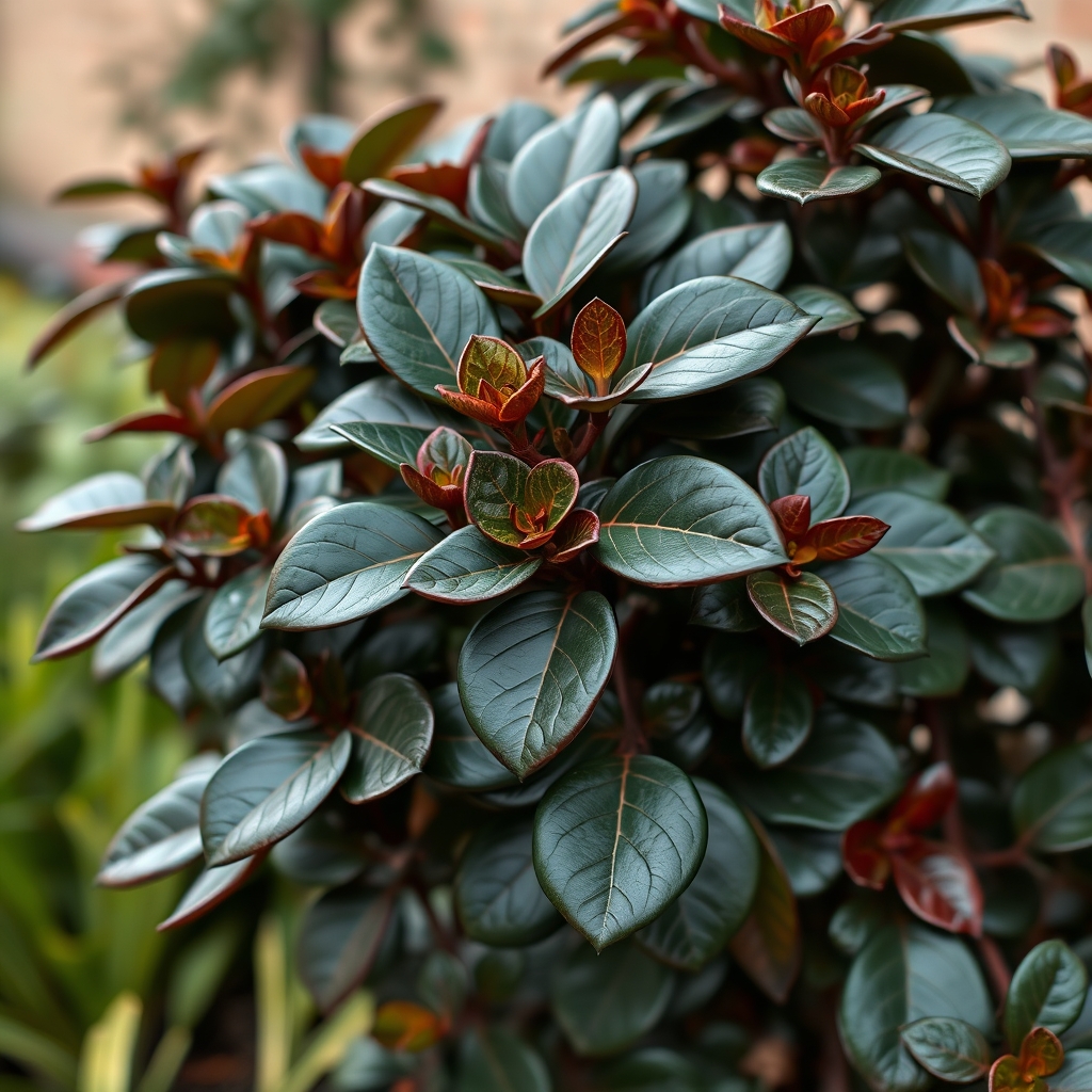 Ficus elastica Melany Rubber Plant