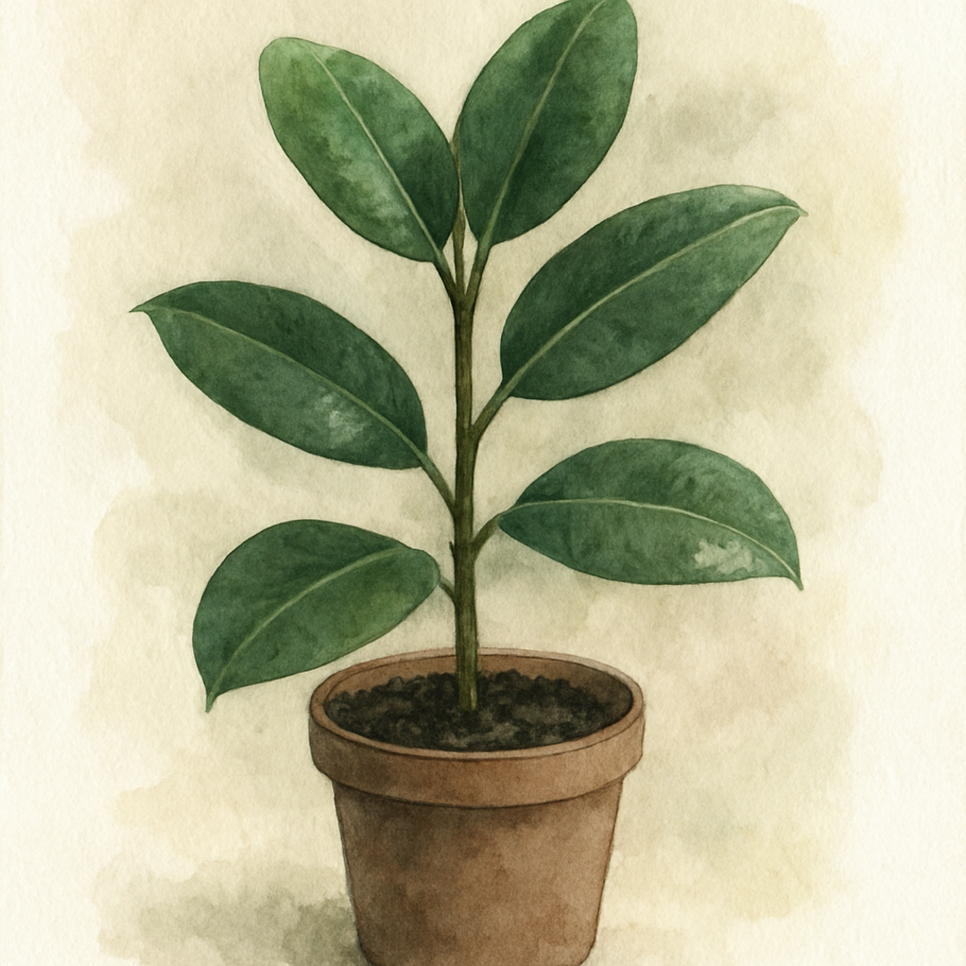 Ficus elastica