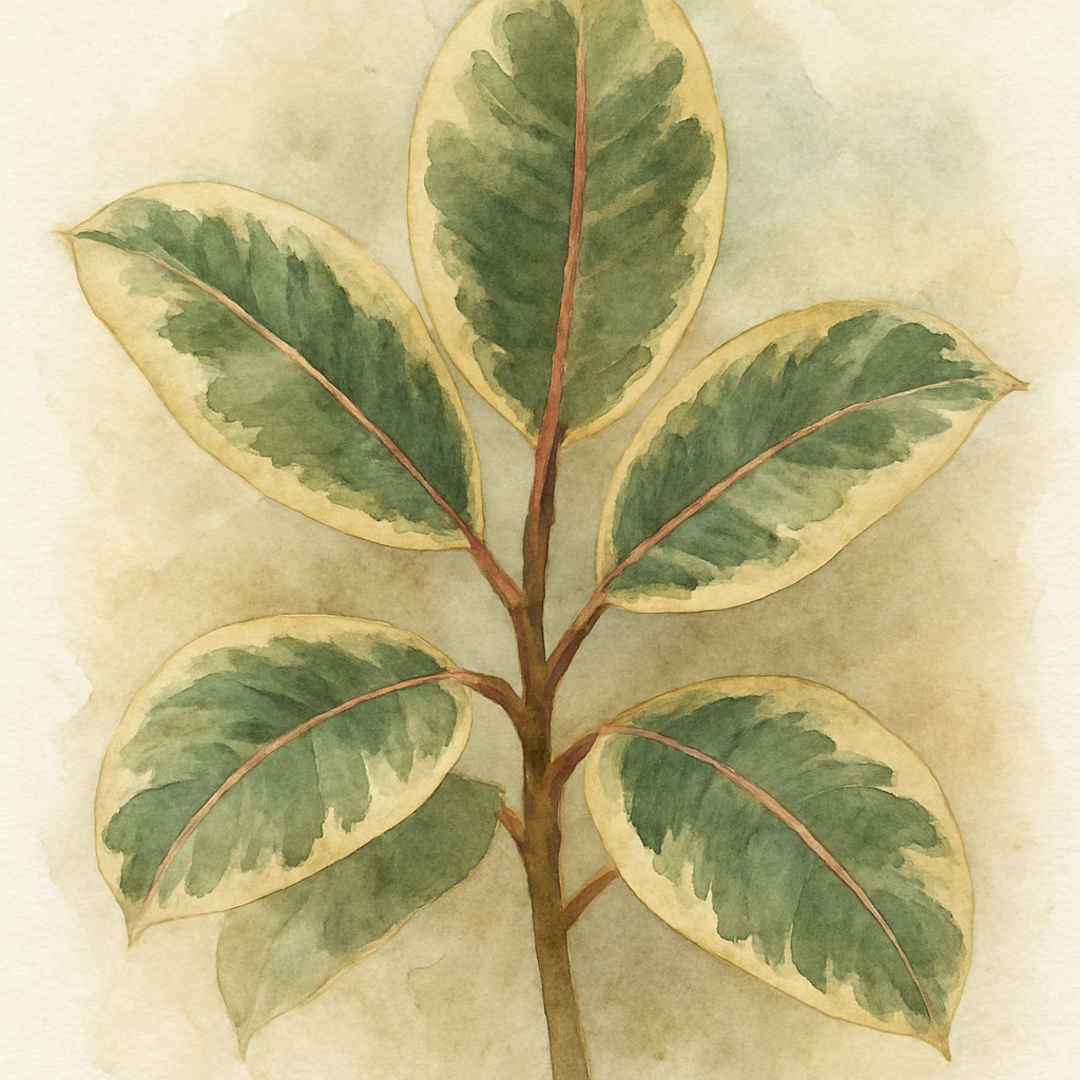 Ficus elastica