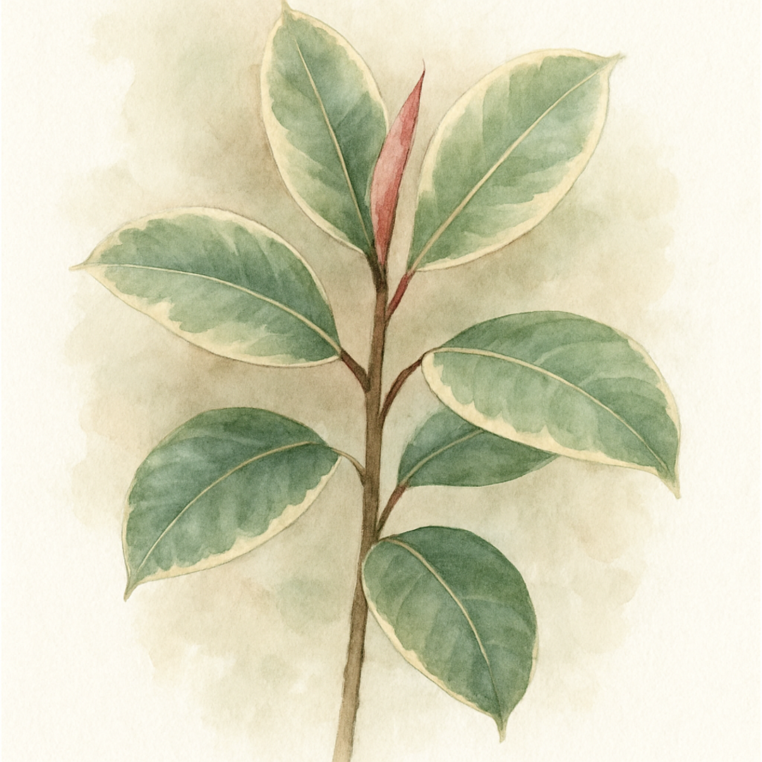 Ficus elastica