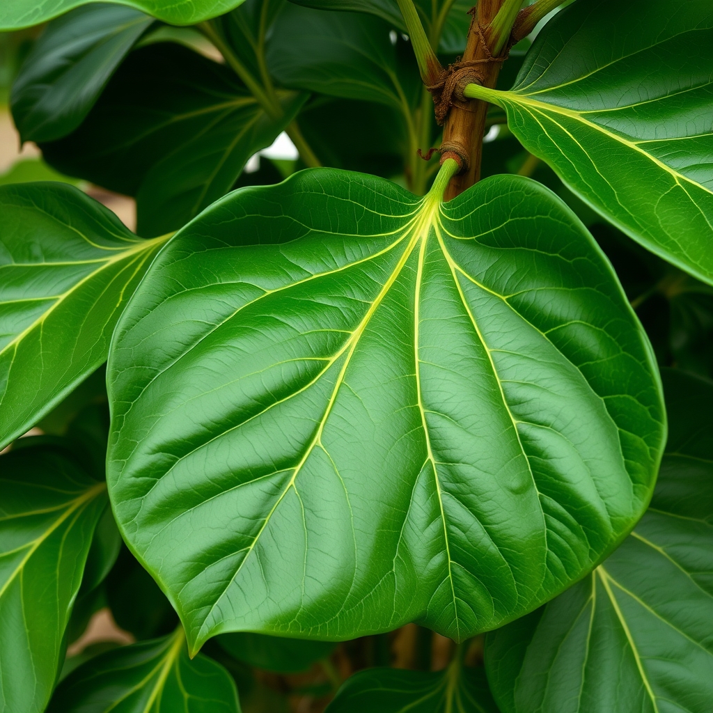 Extra Large Fiddle Leaf Fig | Ficus lyrata