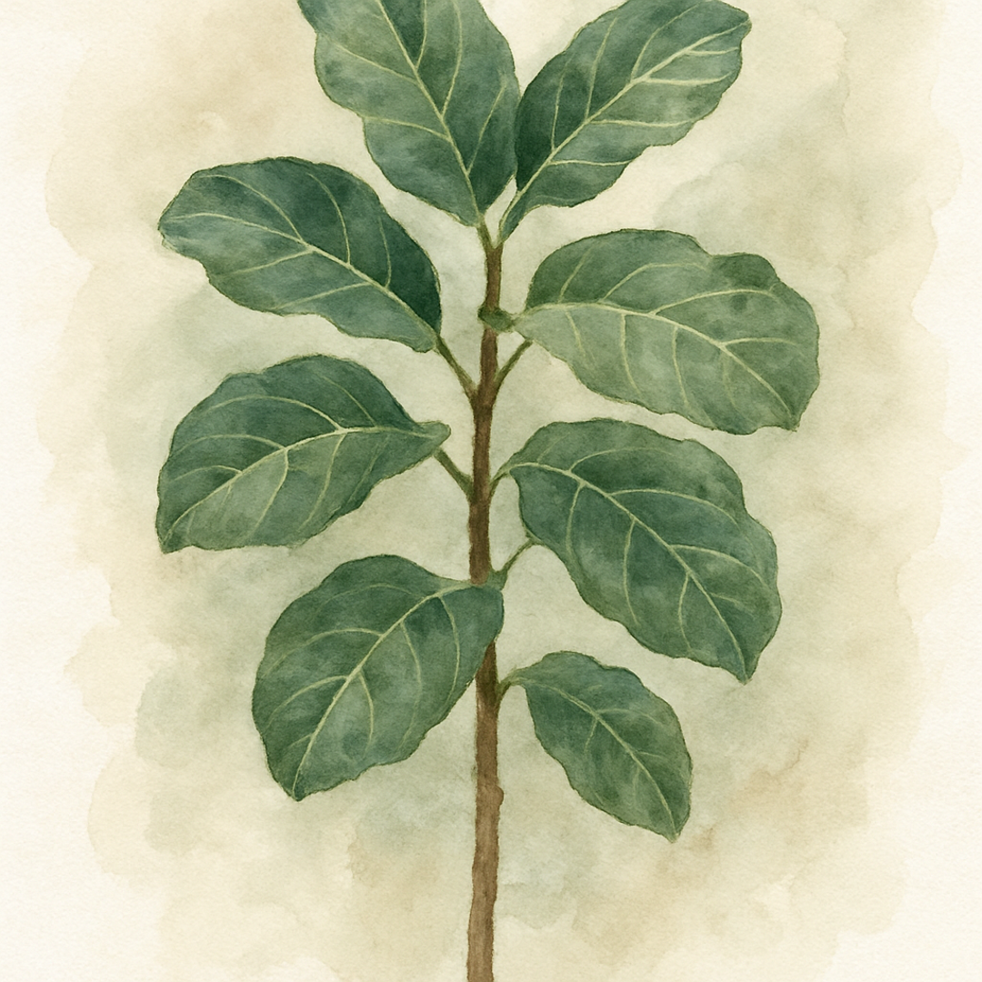 Fiddle Leaf Fig Tree