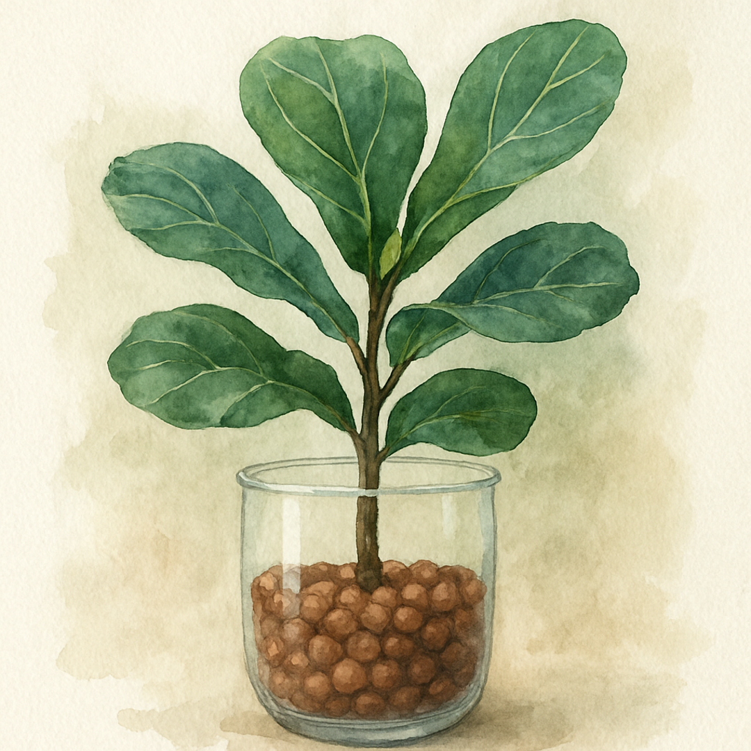 Ficus lyrata Bambino HydroCare