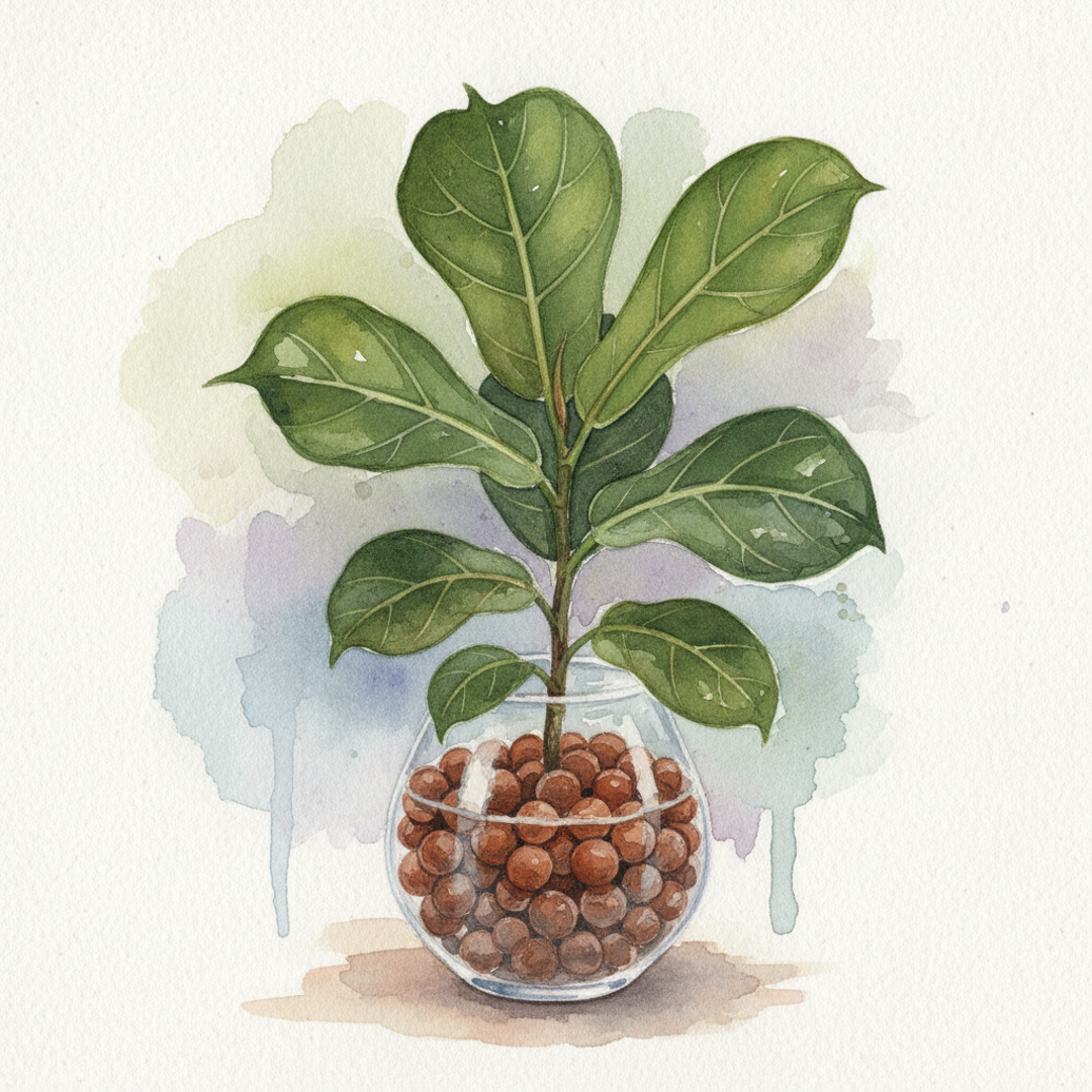 Ficus lyrata Bambino HydroCare