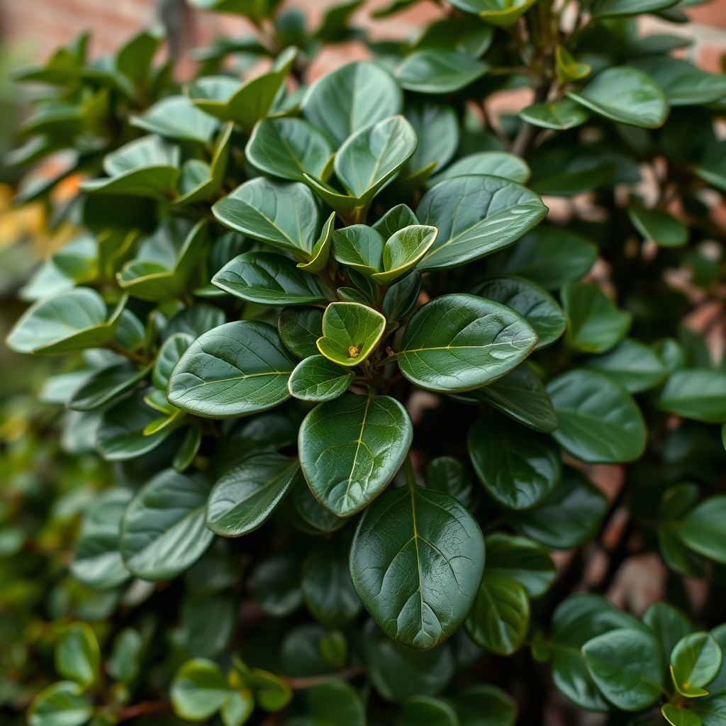 Ficus lyrata Bambino