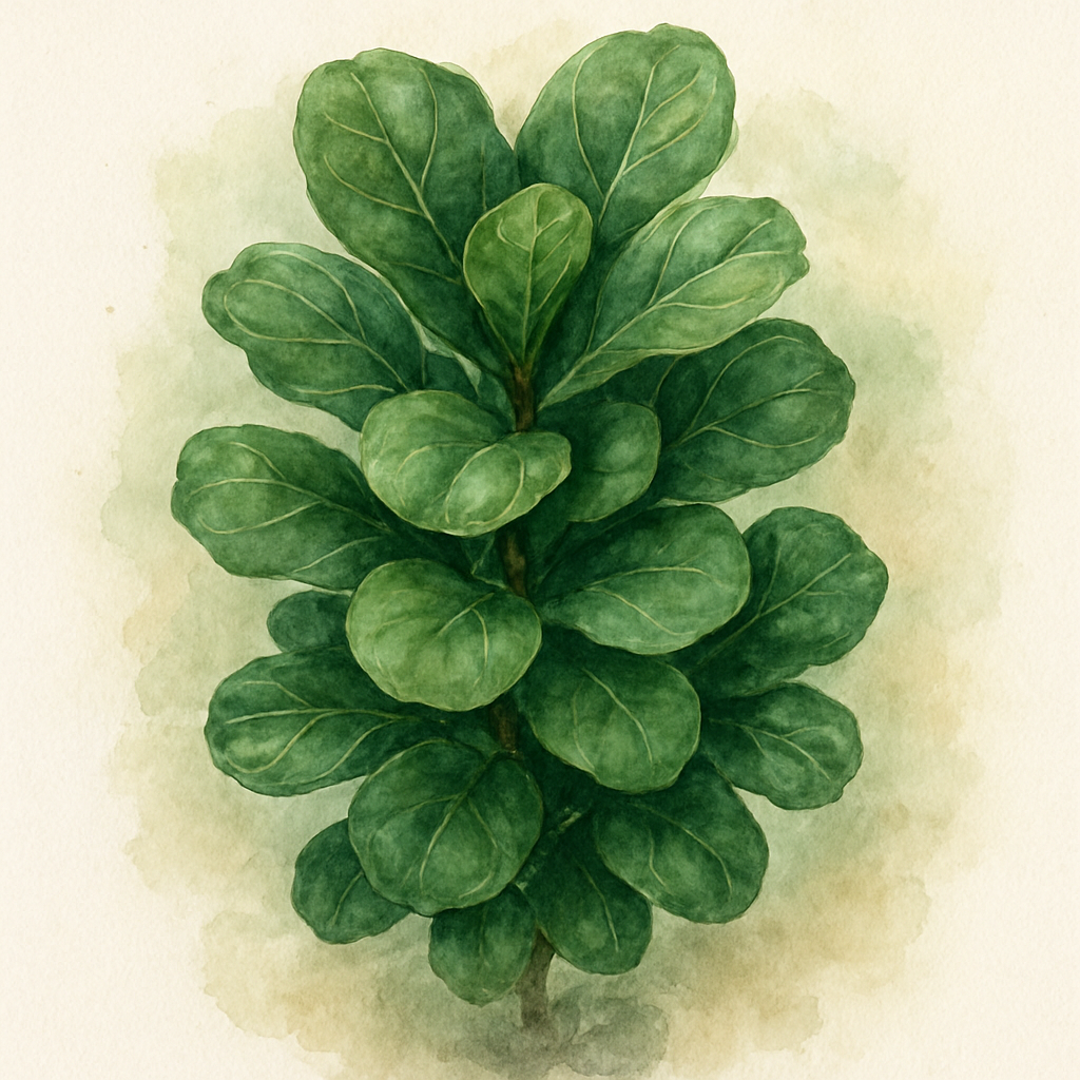 Ficus lyrata Bambino