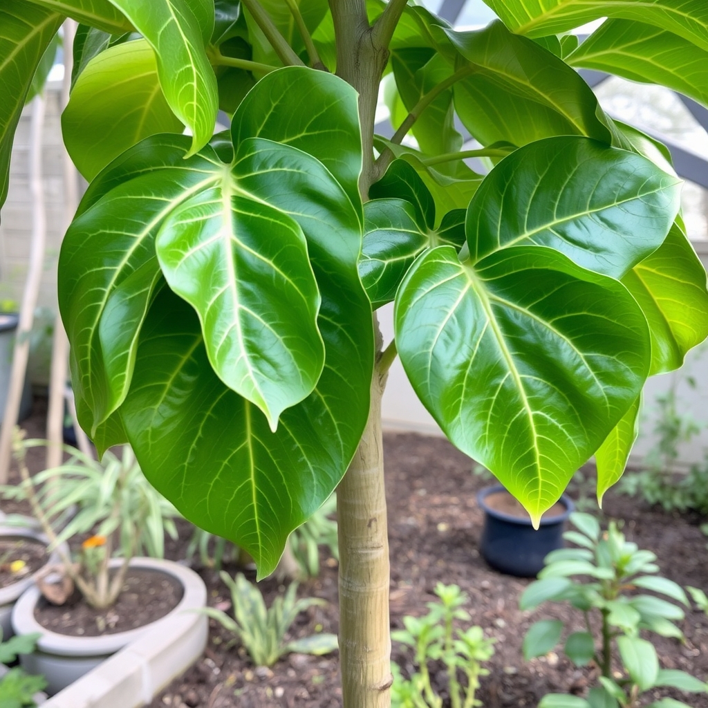 Ficus lyrata Fiddle Leaf Fig