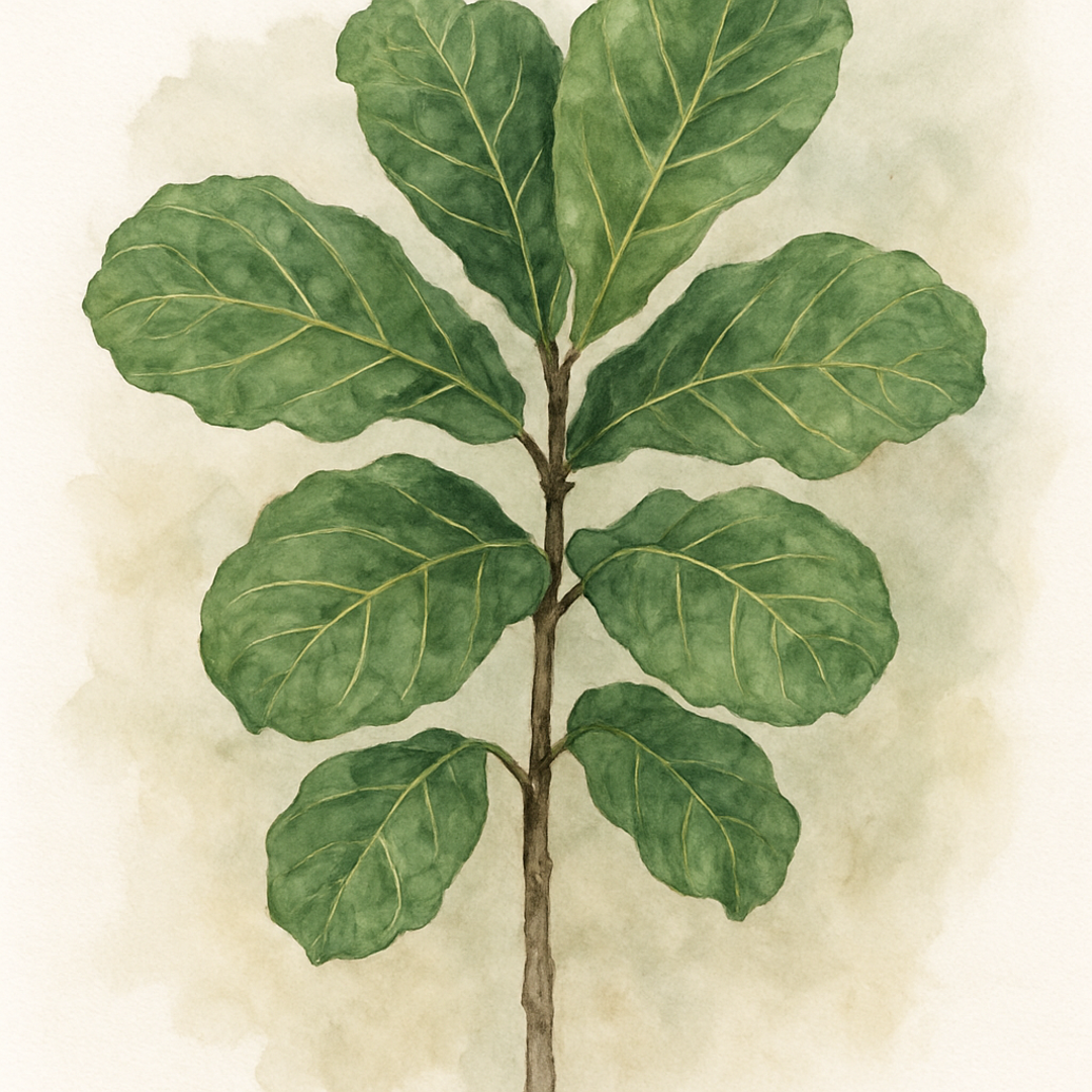 Ficus lyrata