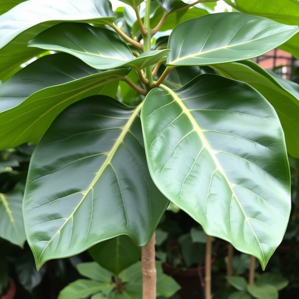 Fiddle Leaf Fig