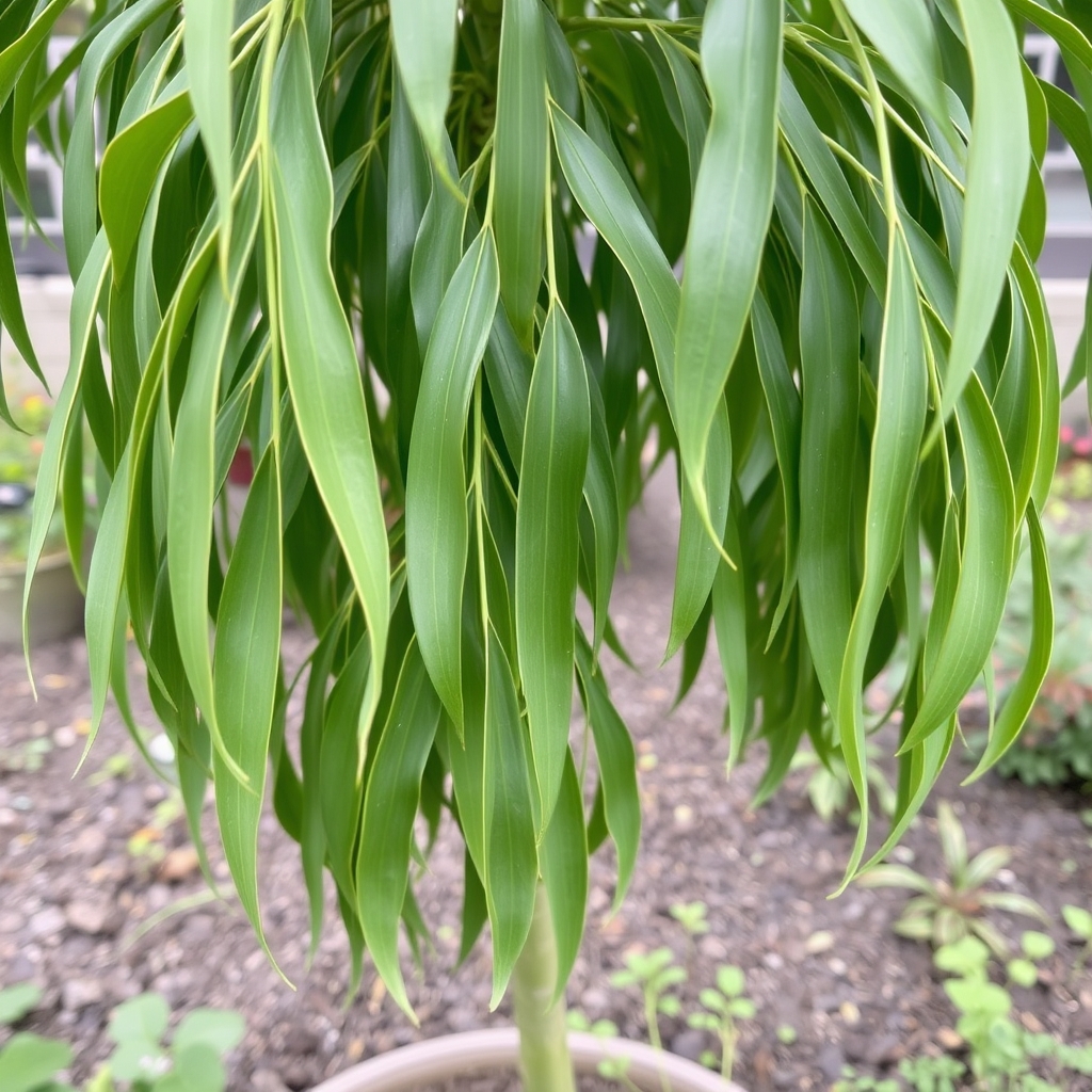 Ficus maclellandii Alii Long leafed Fig