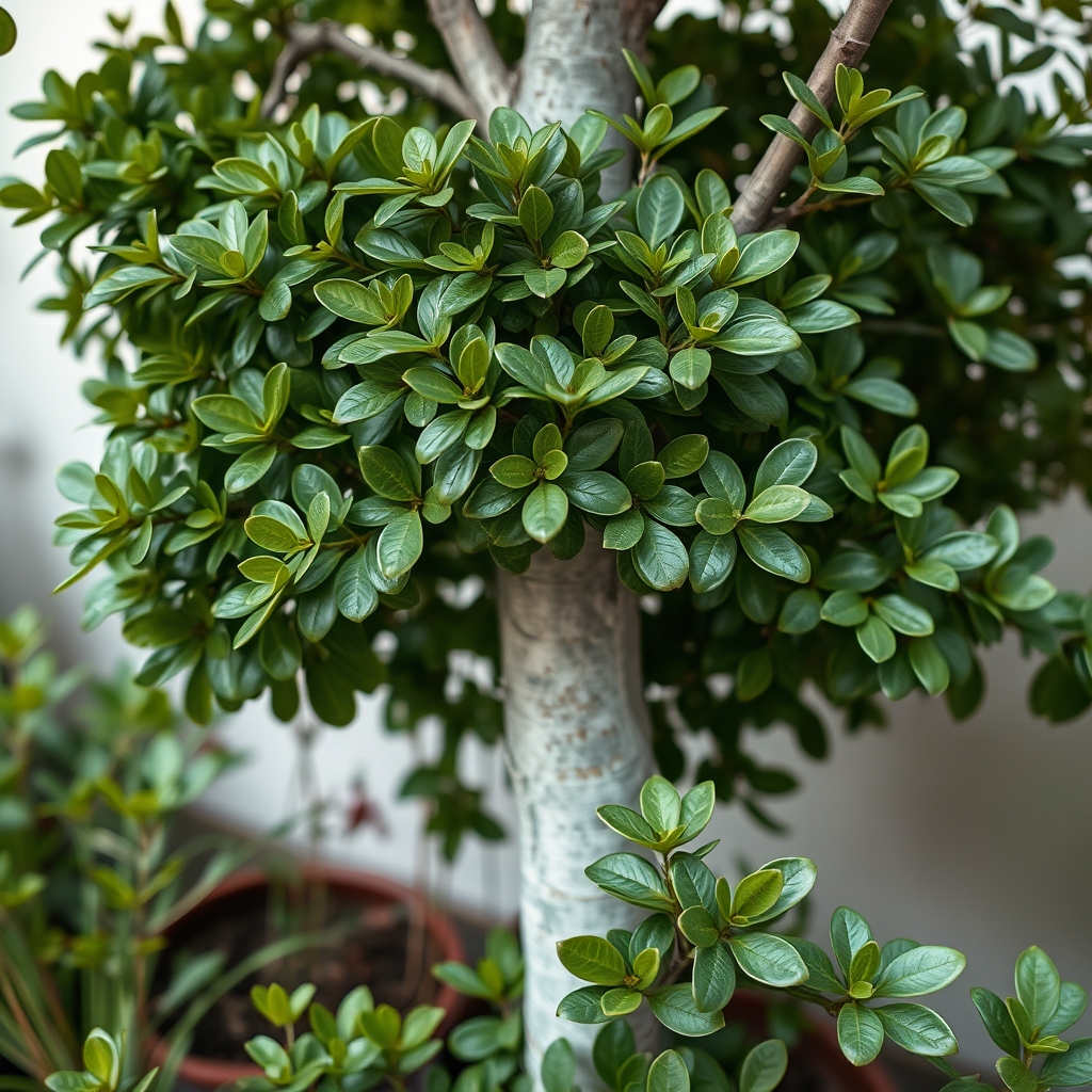 Ficus Microcarpa, Chinese Banyan & Tembesi