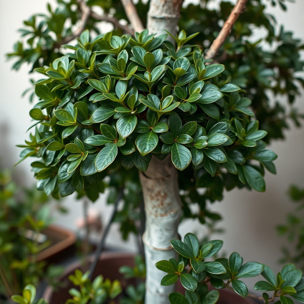 Ficus Microcarpa (Chinese Banyan Tree)