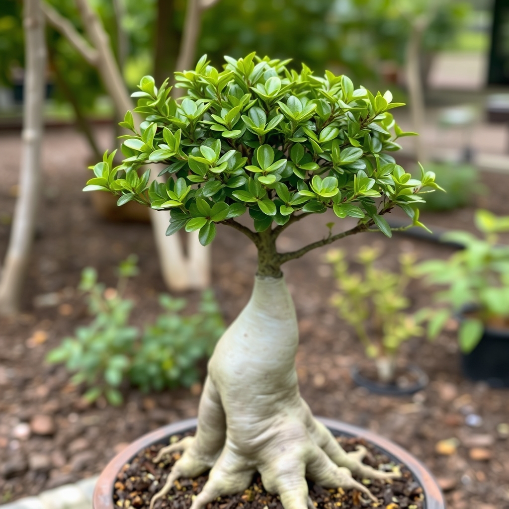 Ginseng Ficus
