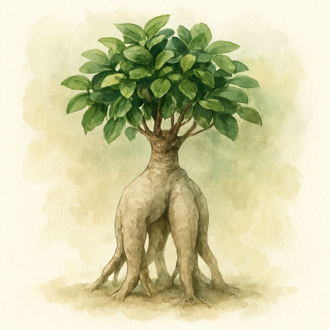 Ginseng Ficus