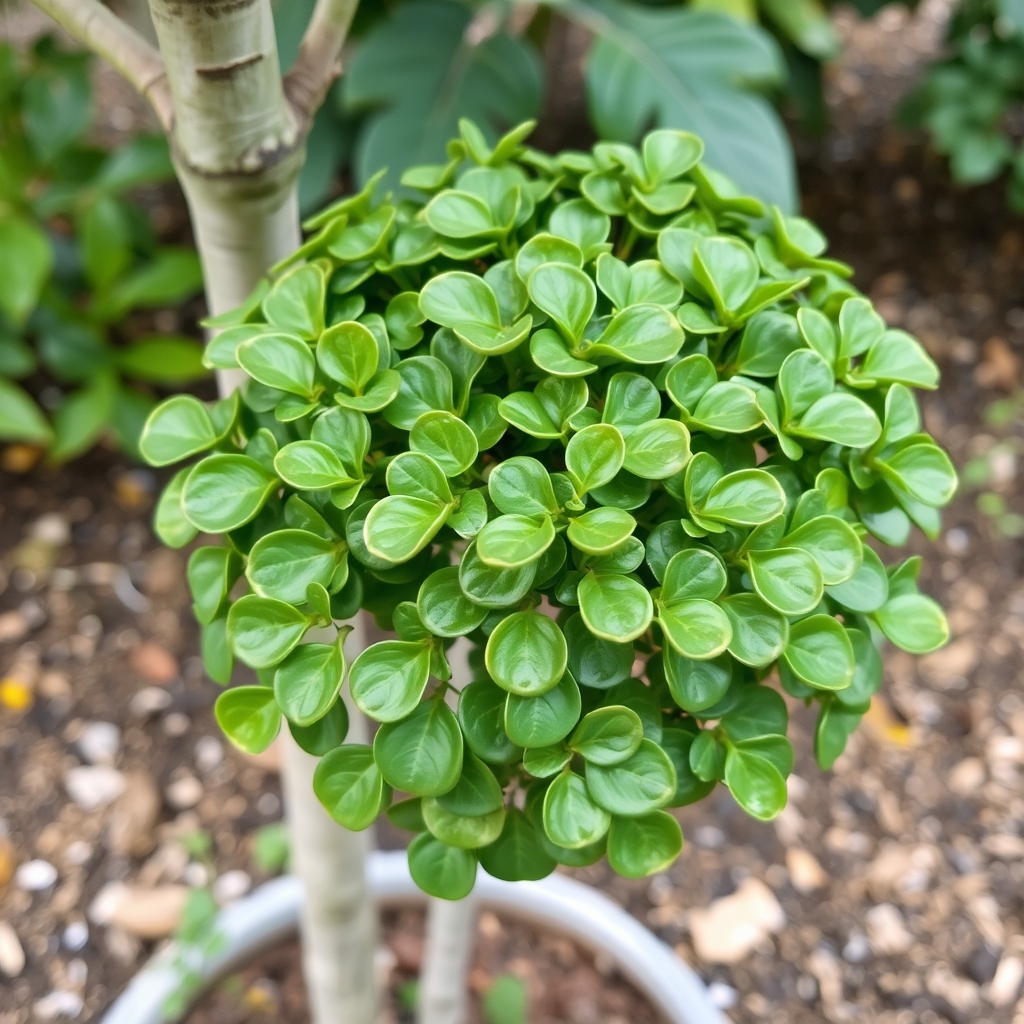 Ficus Microcarpa Moclame (Chinese Banyan Tree)
