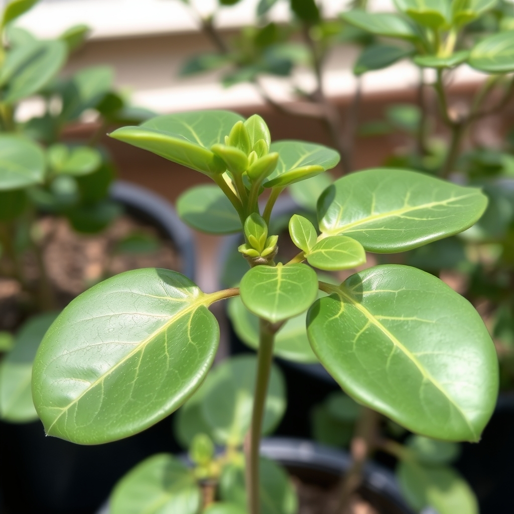 Ficus moclame HydroCare