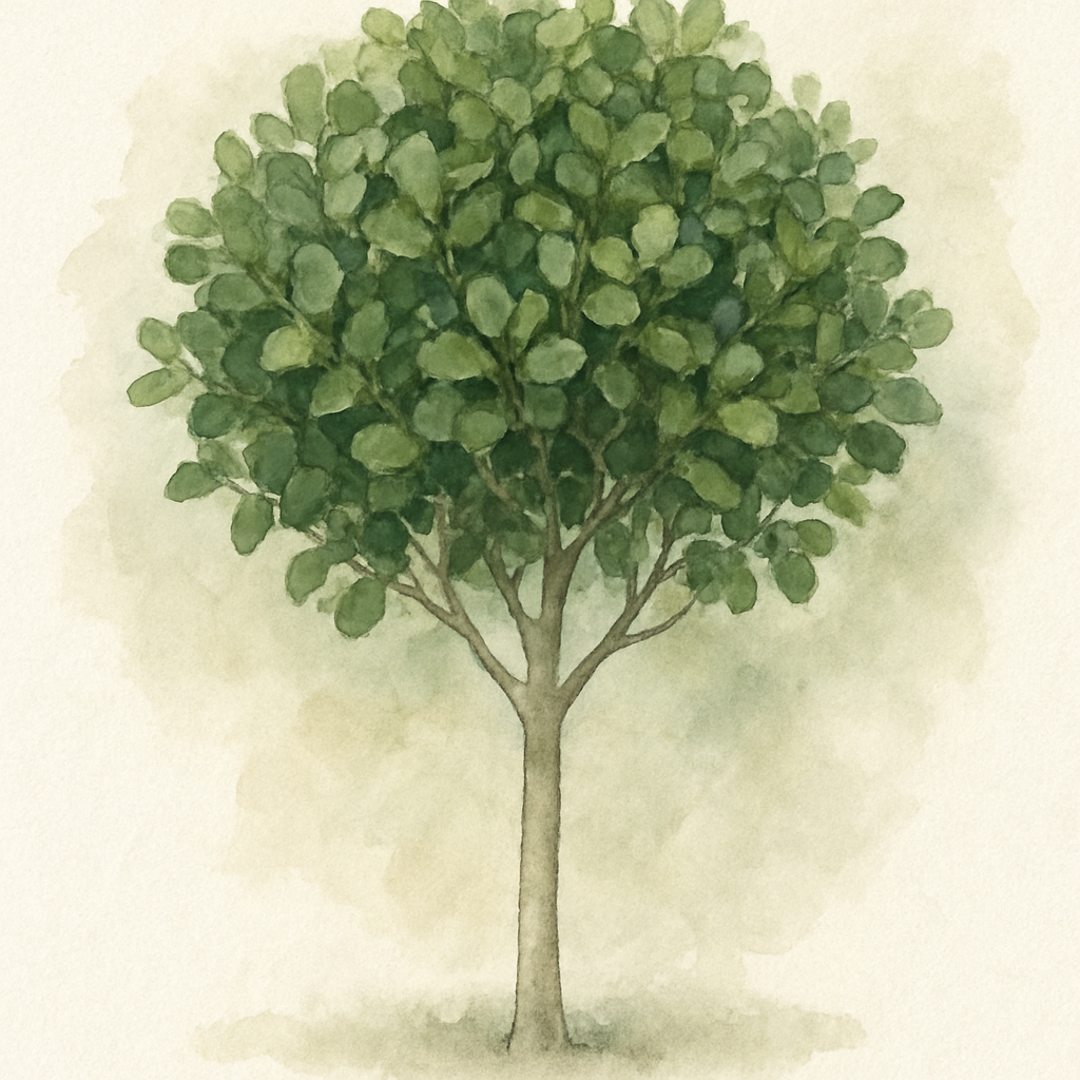 Ficus moclame (Indian Laurel)