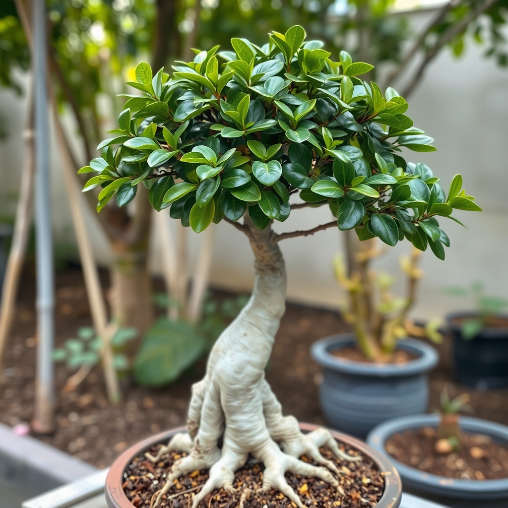 Ficus Retusa | Bonsai