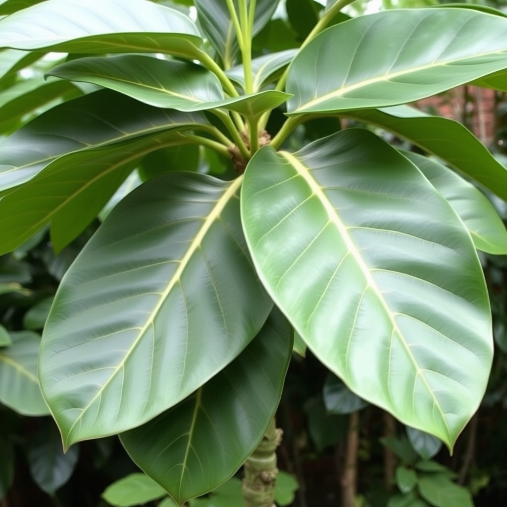 Ficus Robusta