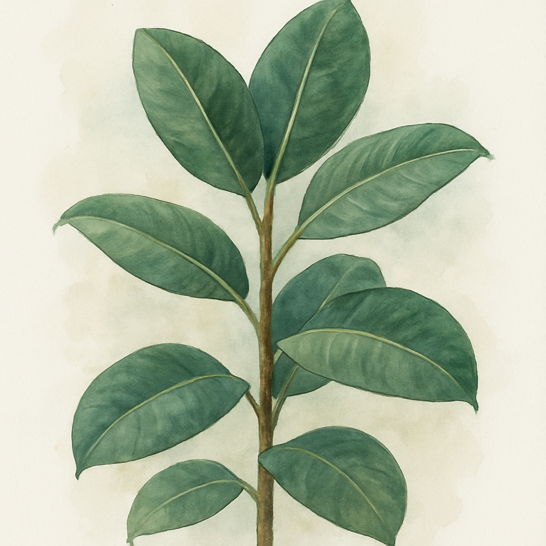 Ficus robusta