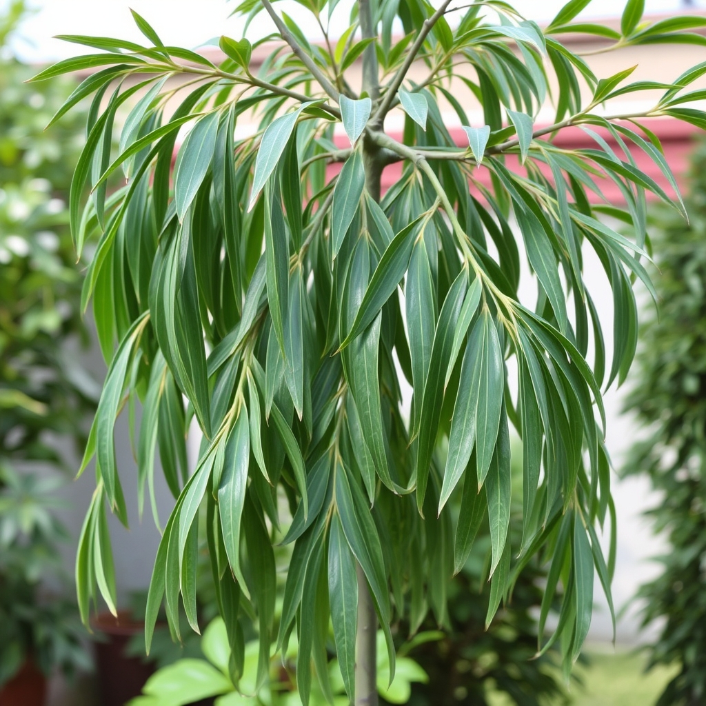 Tall Ficus maclellandii Alii or Large Amstel King