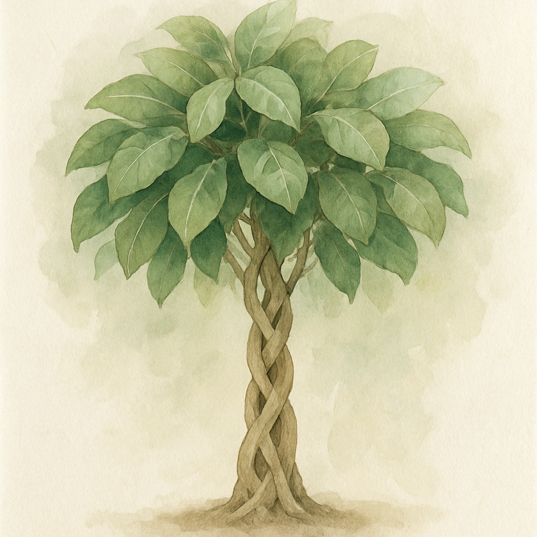 Ficus benghalensis 'Audrey'