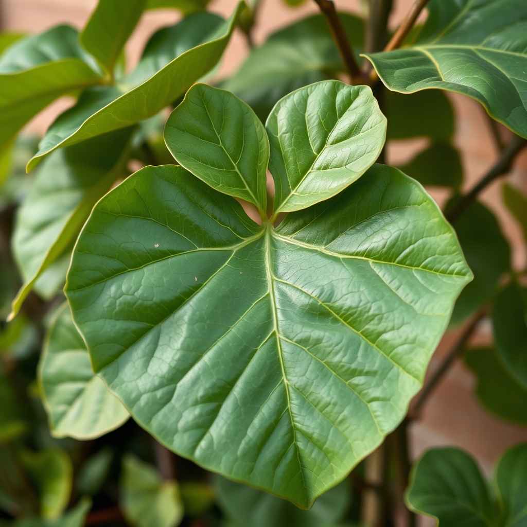 Ficus Umbellata