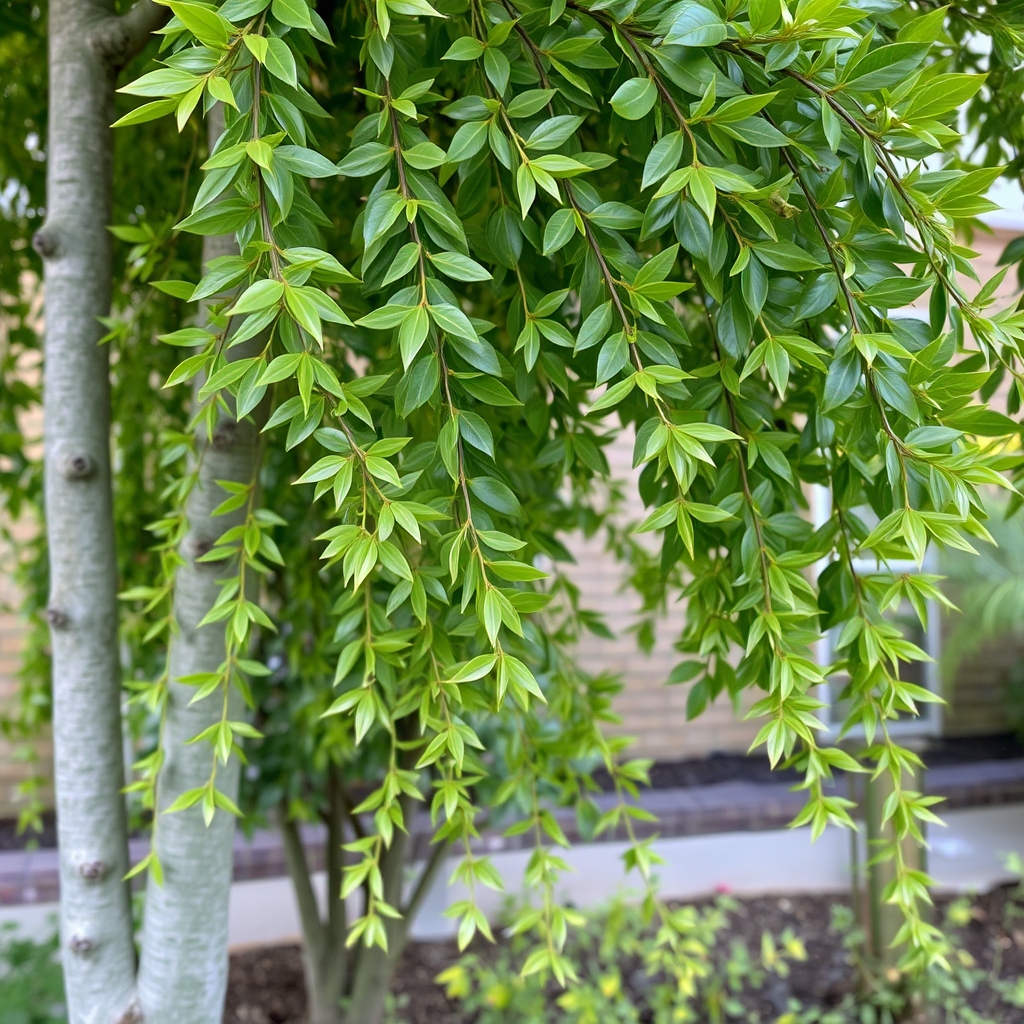 Weeping Fig Tree Ficus Benjamina