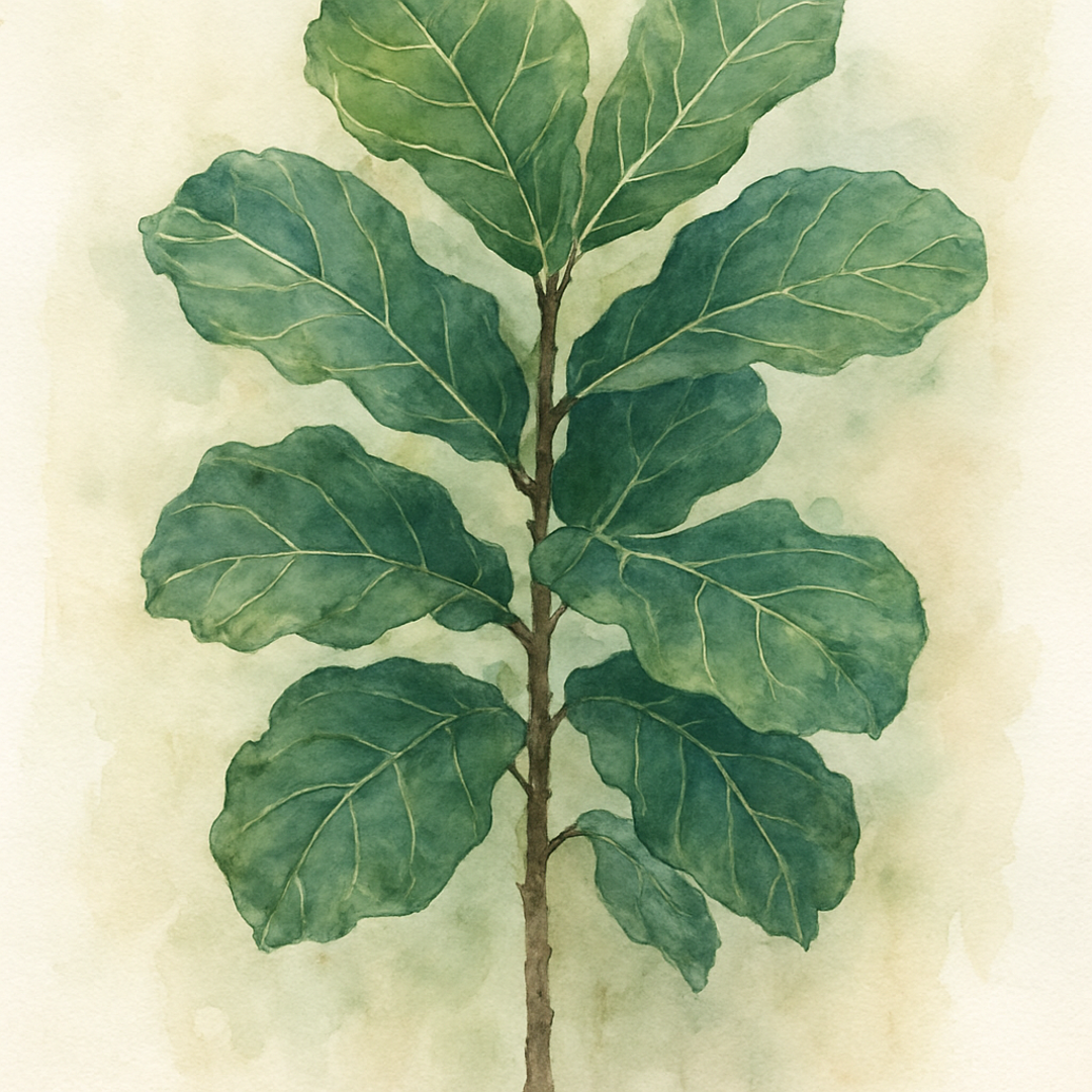 Fiddle Leaf Fig