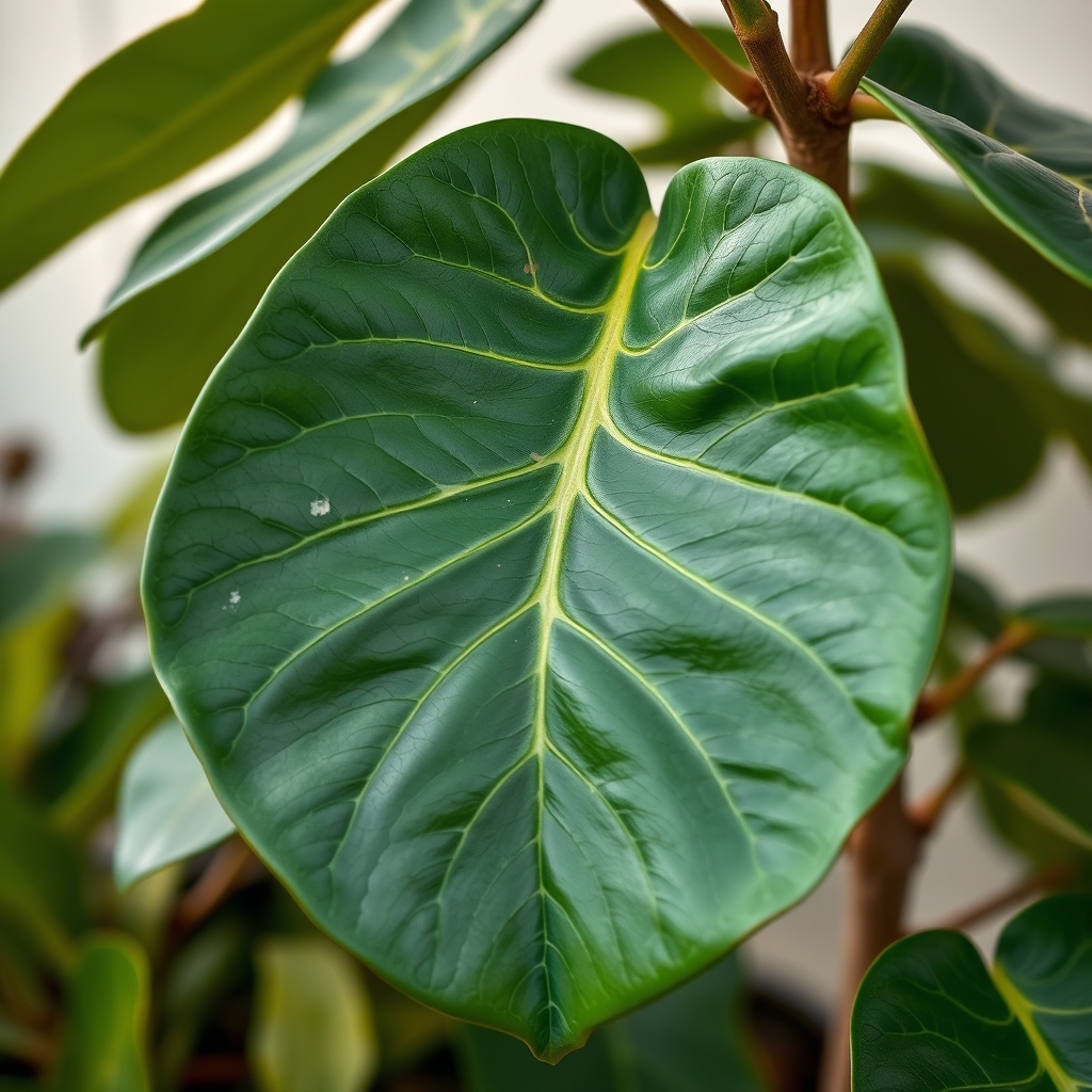 Fiddle Leaf Fig