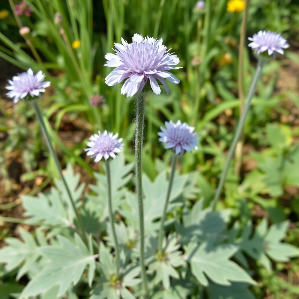 Field Scabious