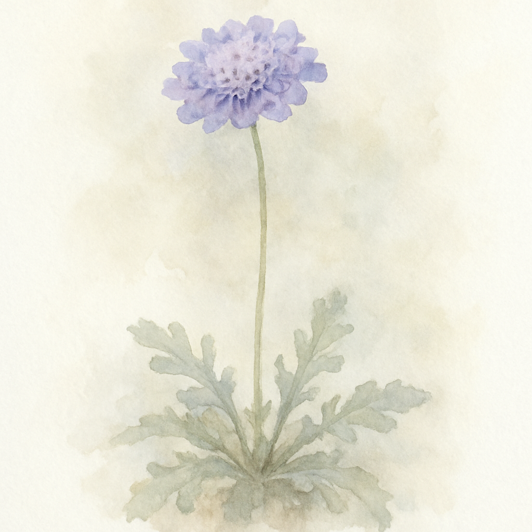 Field Scabious