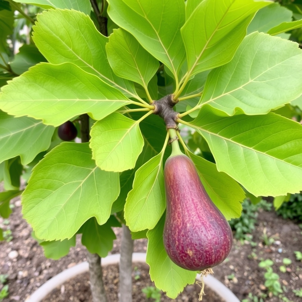 Fig Brown Turkey