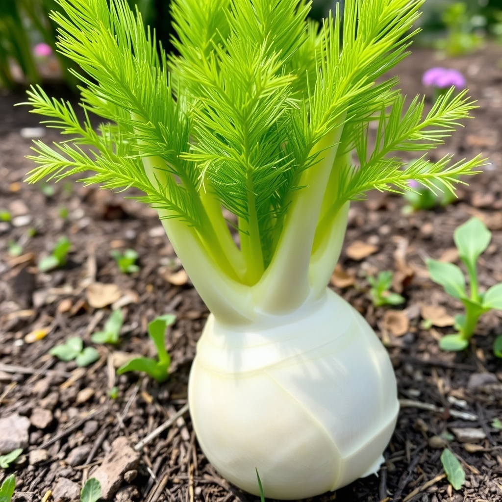 Florence Fennel Romanesco